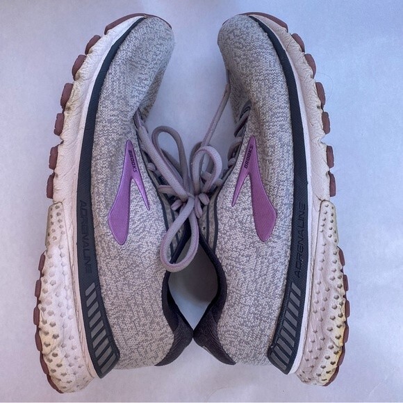 Brooks Adrenaline GTS 20 Road Running Shoes Women's size 9 - Picture 8 of 11